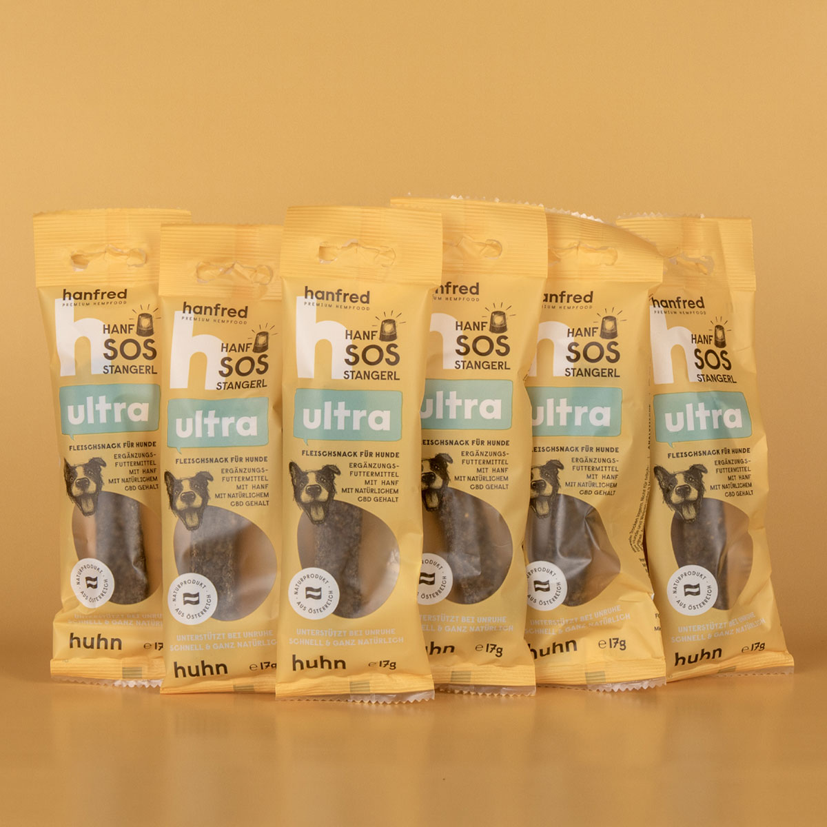Hanfred SOS Ultra Huhn 6er Pack